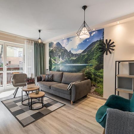 Vip Apartamenty Centrum Przy Rowni Zakopane Exteriér fotografie