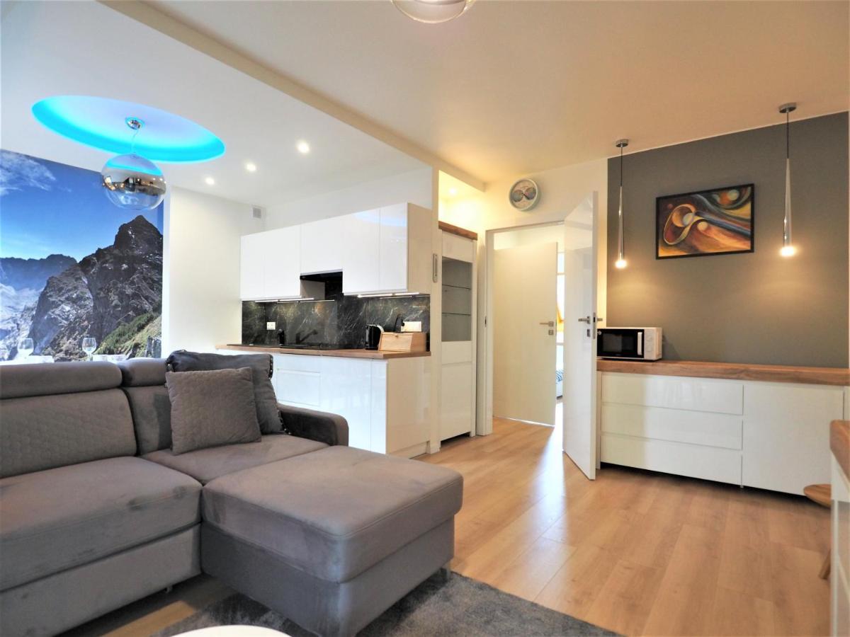 Vip Apartamenty Centrum Przy Rowni Zakopane Exteriér fotografie