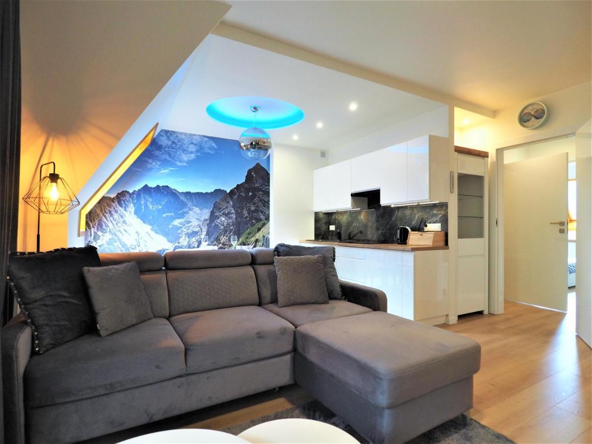 Vip Apartamenty Centrum Przy Rowni Zakopane Exteriér fotografie