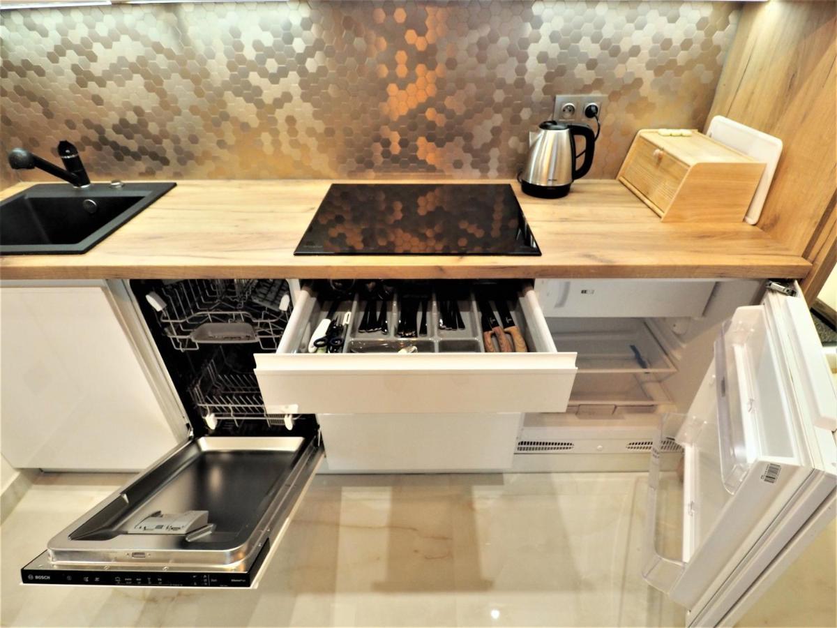 Vip Apartamenty Centrum Przy Rowni Zakopane Exteriér fotografie