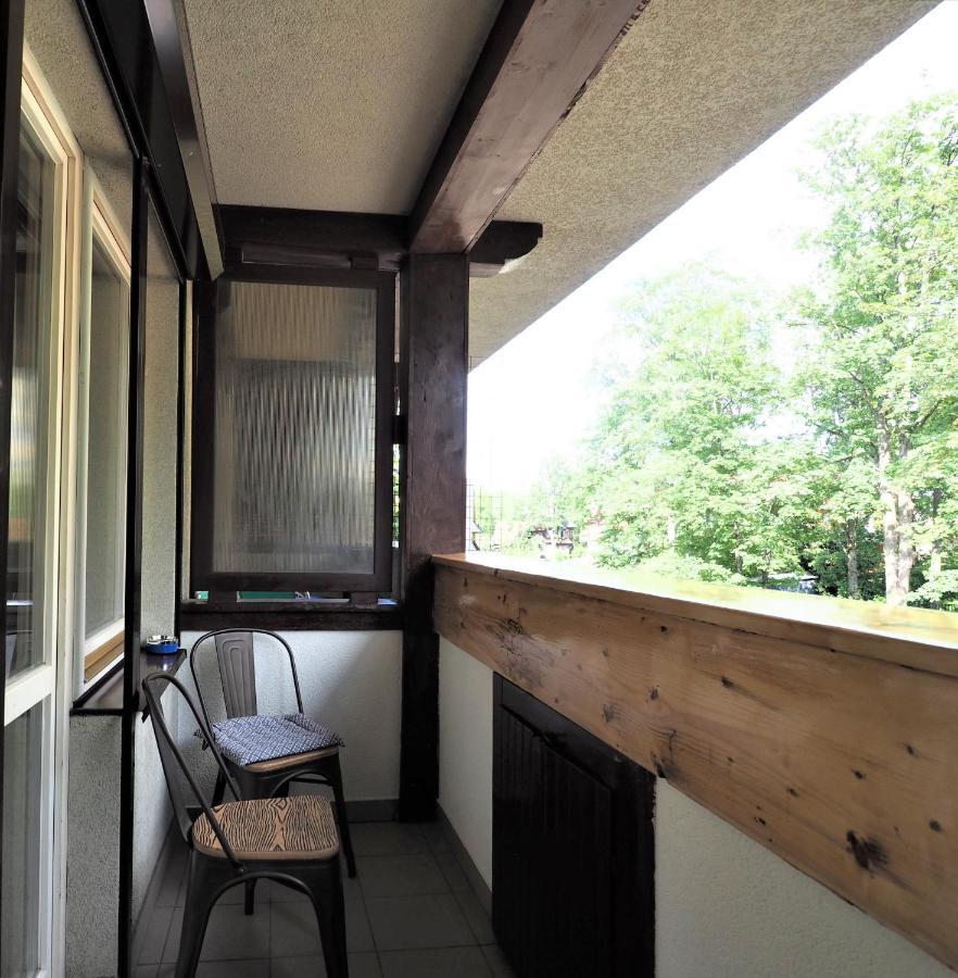 Vip Apartamenty Centrum Przy Rowni Zakopane Exteriér fotografie