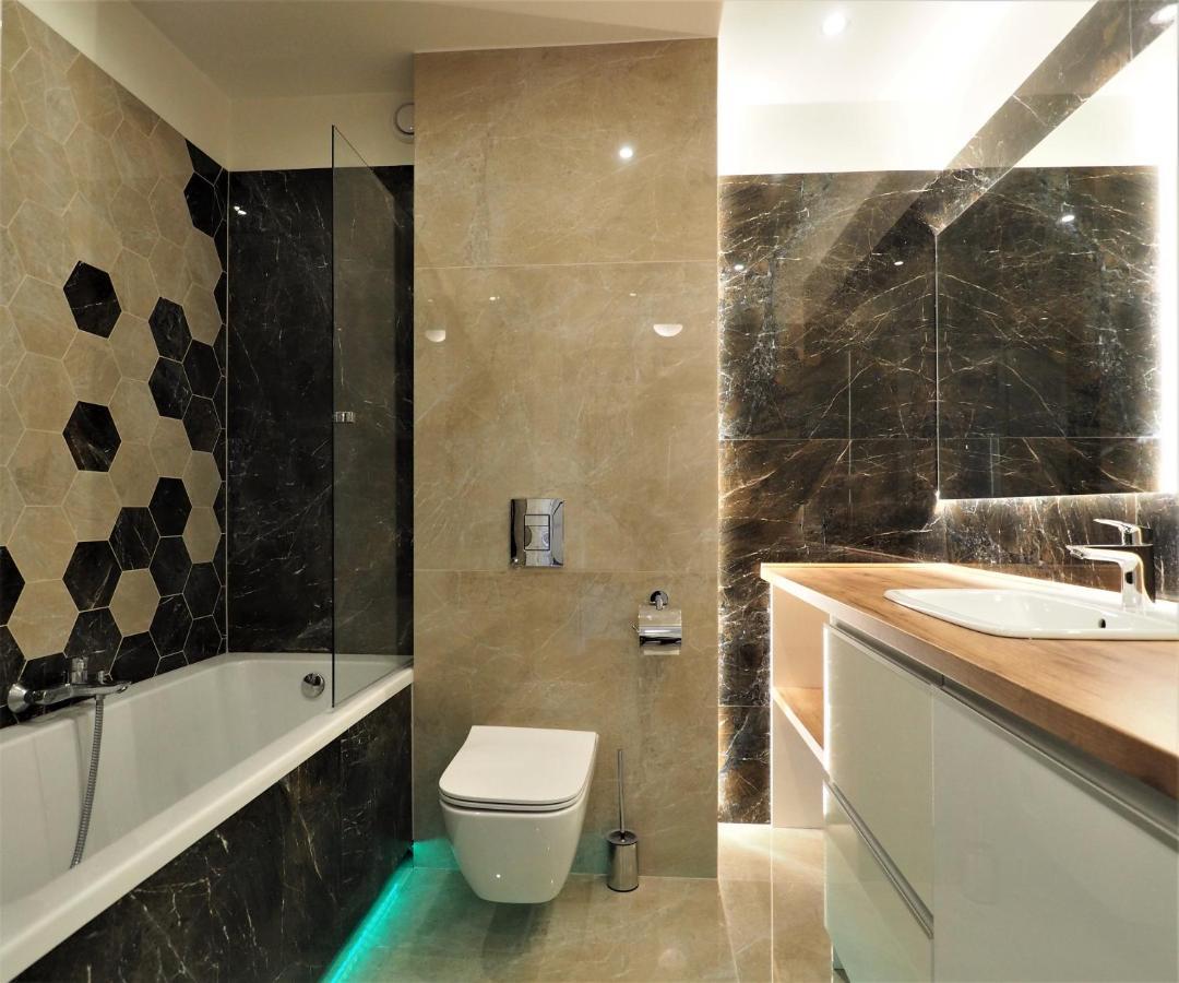 Vip Apartamenty Centrum Przy Rowni Zakopane Exteriér fotografie
