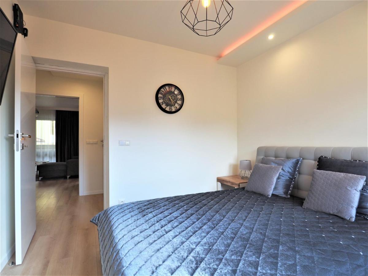 Vip Apartamenty Centrum Przy Rowni Zakopane Exteriér fotografie