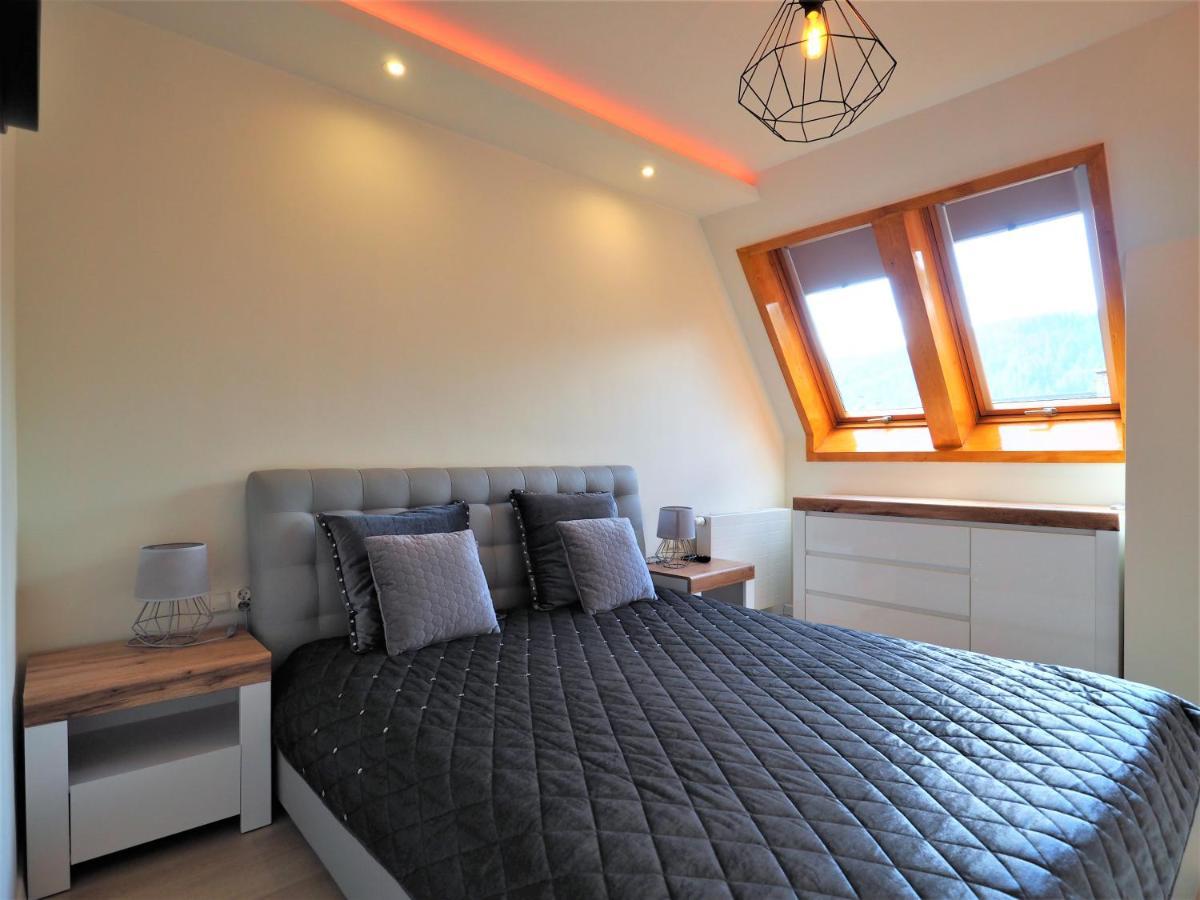 Vip Apartamenty Centrum Przy Rowni Zakopane Exteriér fotografie