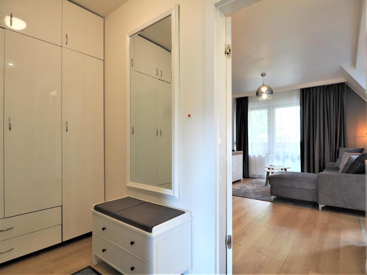 Vip Apartamenty Centrum Przy Rowni Zakopane Exteriér fotografie