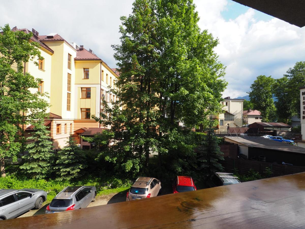 Vip Apartamenty Centrum Przy Rowni Zakopane Exteriér fotografie