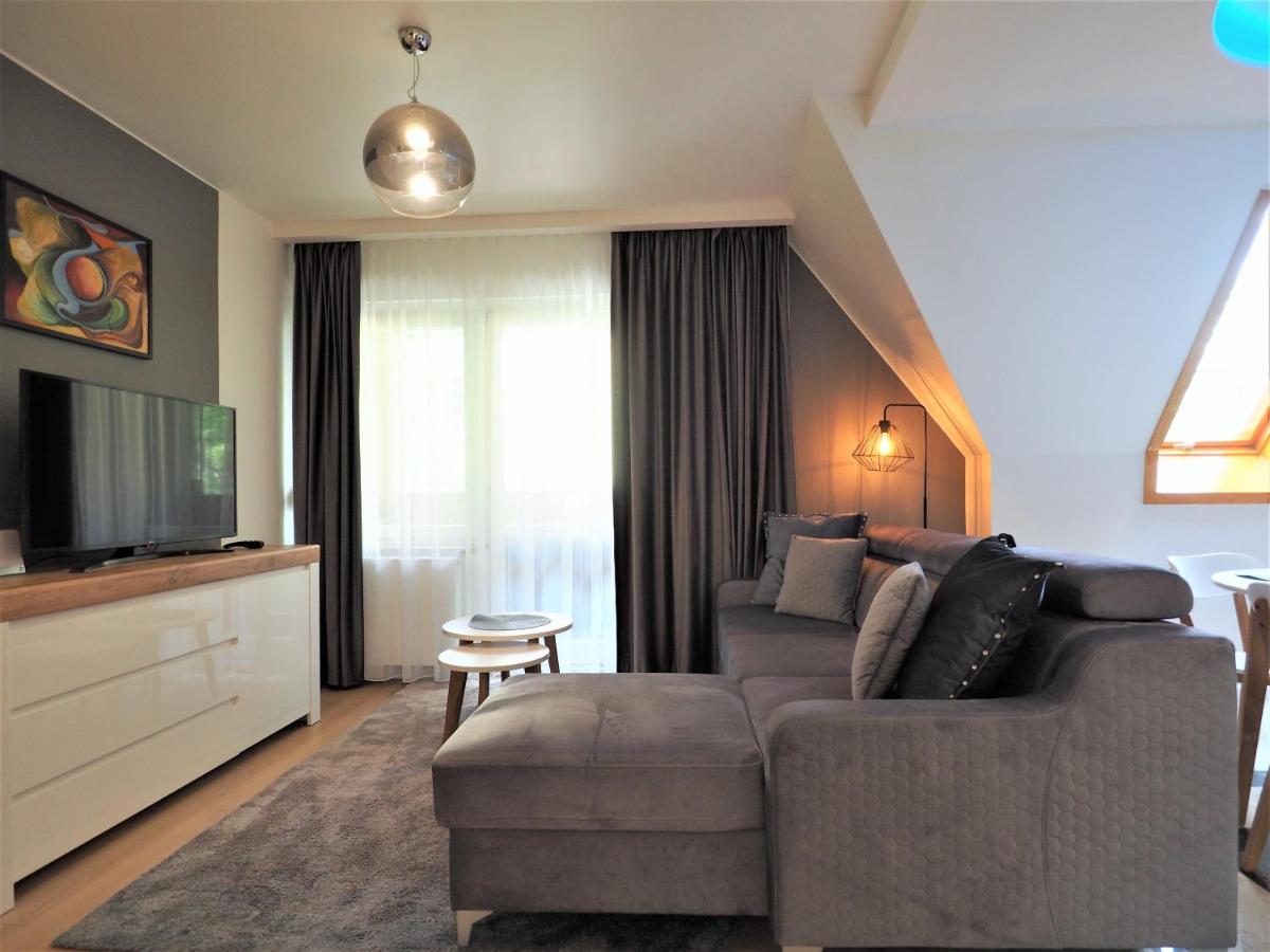 Vip Apartamenty Centrum Przy Rowni Zakopane Exteriér fotografie