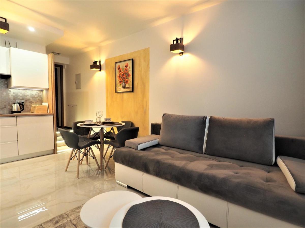 Vip Apartamenty Centrum Przy Rowni Zakopane Exteriér fotografie