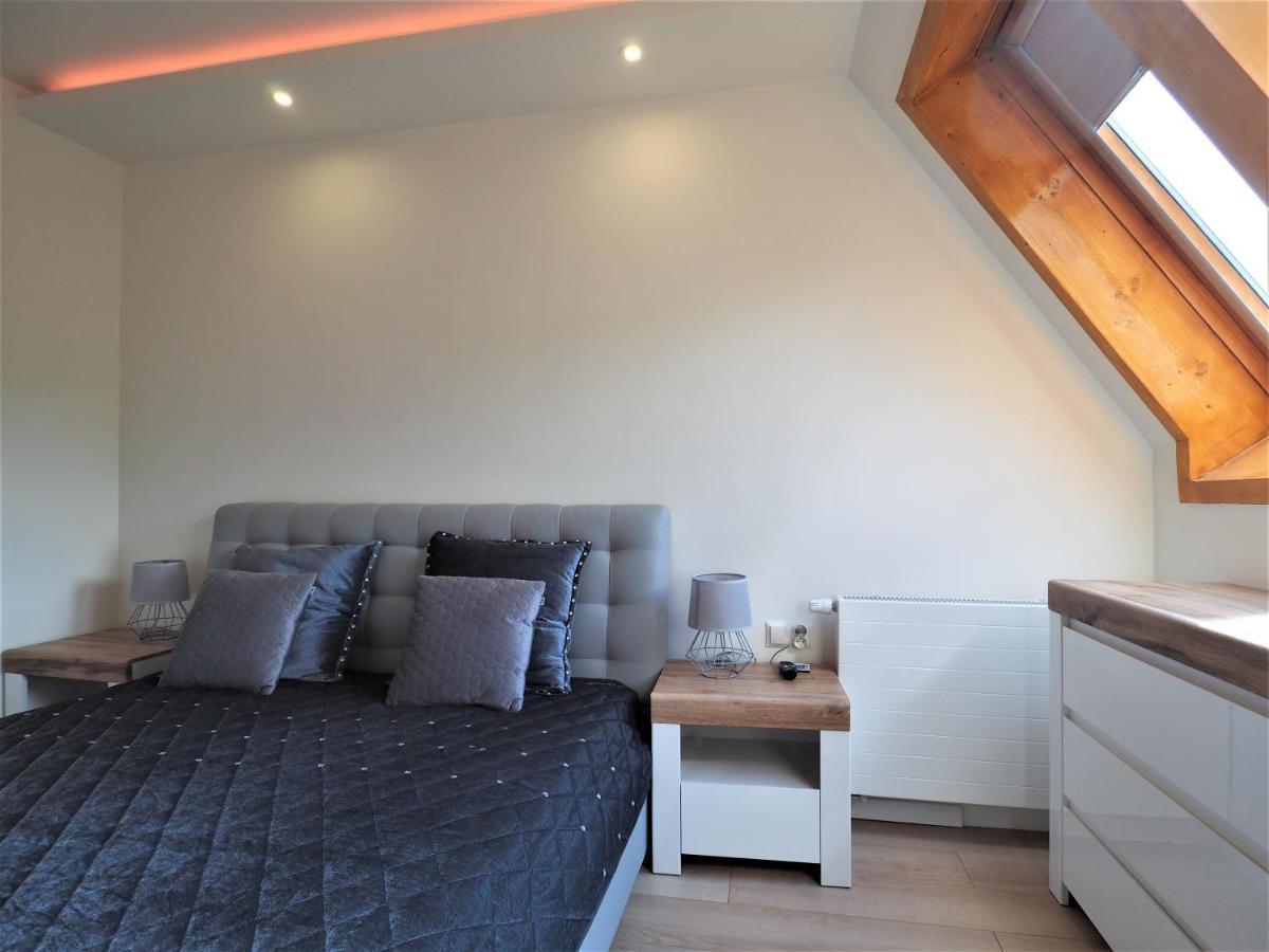 Vip Apartamenty Centrum Przy Rowni Zakopane Exteriér fotografie