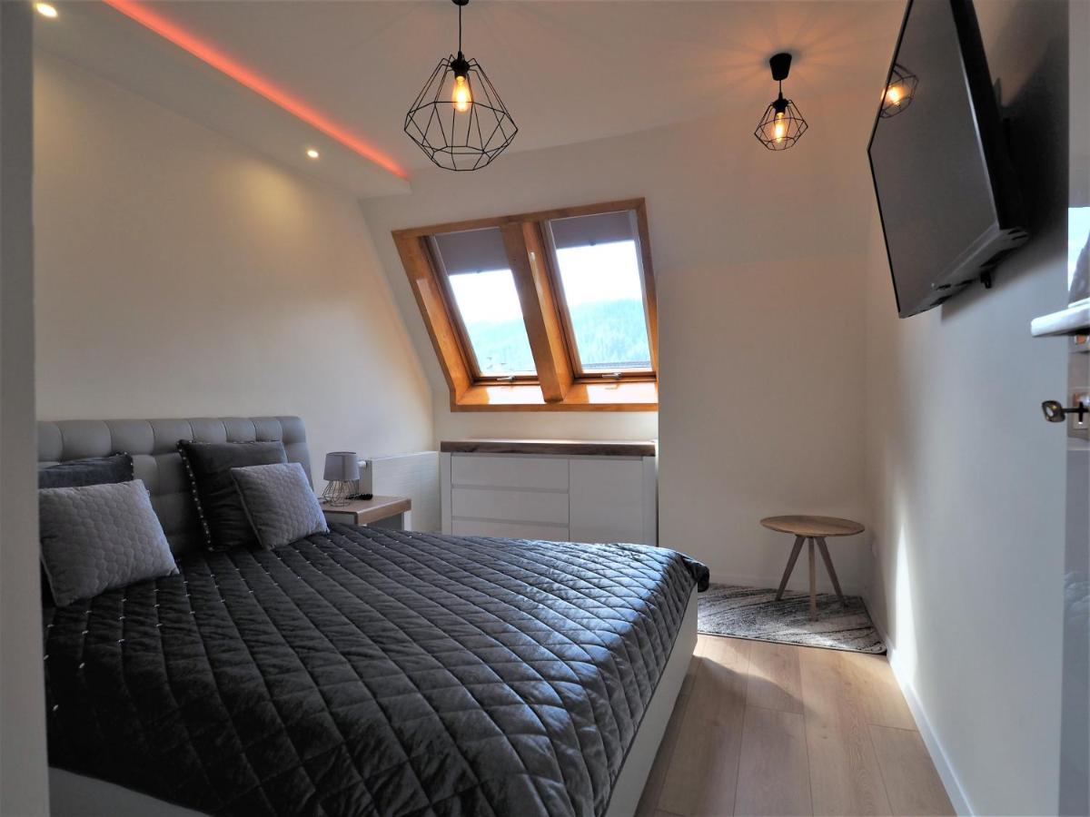 Vip Apartamenty Centrum Przy Rowni Zakopane Exteriér fotografie
