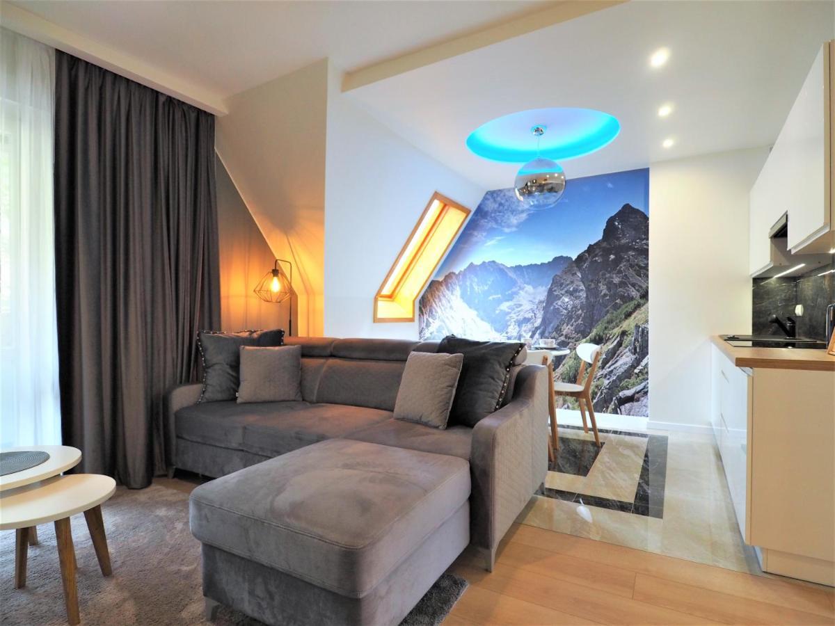 Vip Apartamenty Centrum Przy Rowni Zakopane Exteriér fotografie