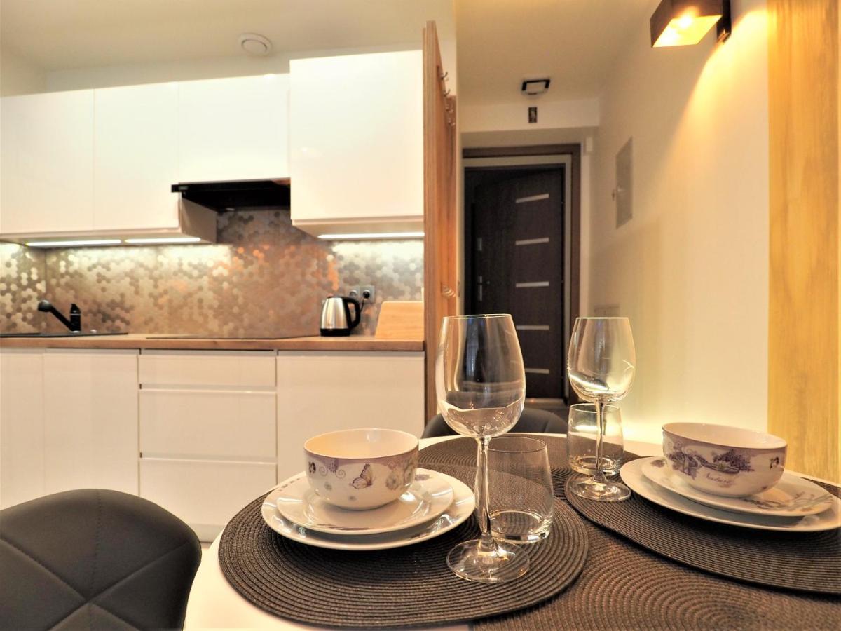 Vip Apartamenty Centrum Przy Rowni Zakopane Exteriér fotografie