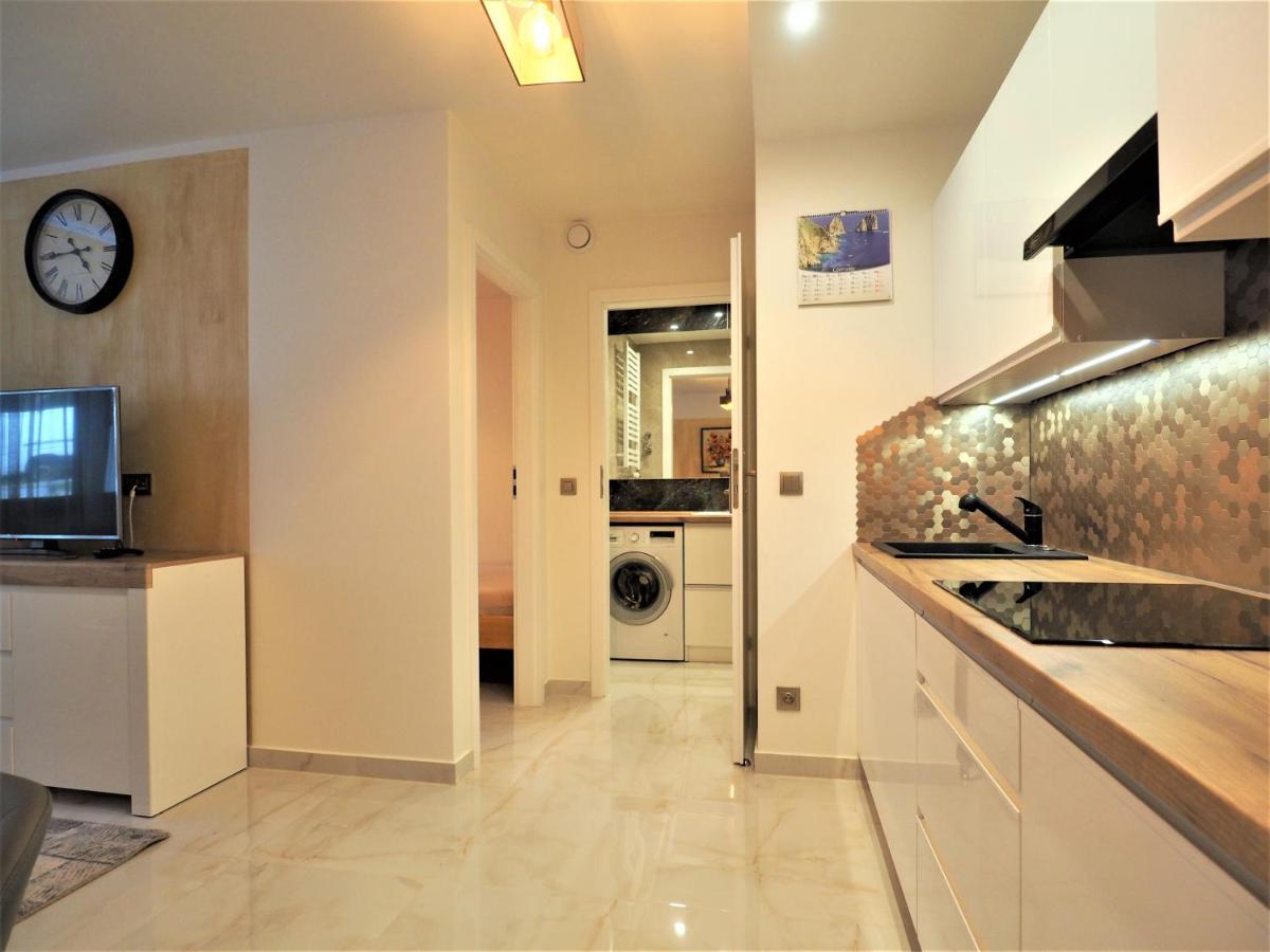 Vip Apartamenty Centrum Przy Rowni Zakopane Exteriér fotografie