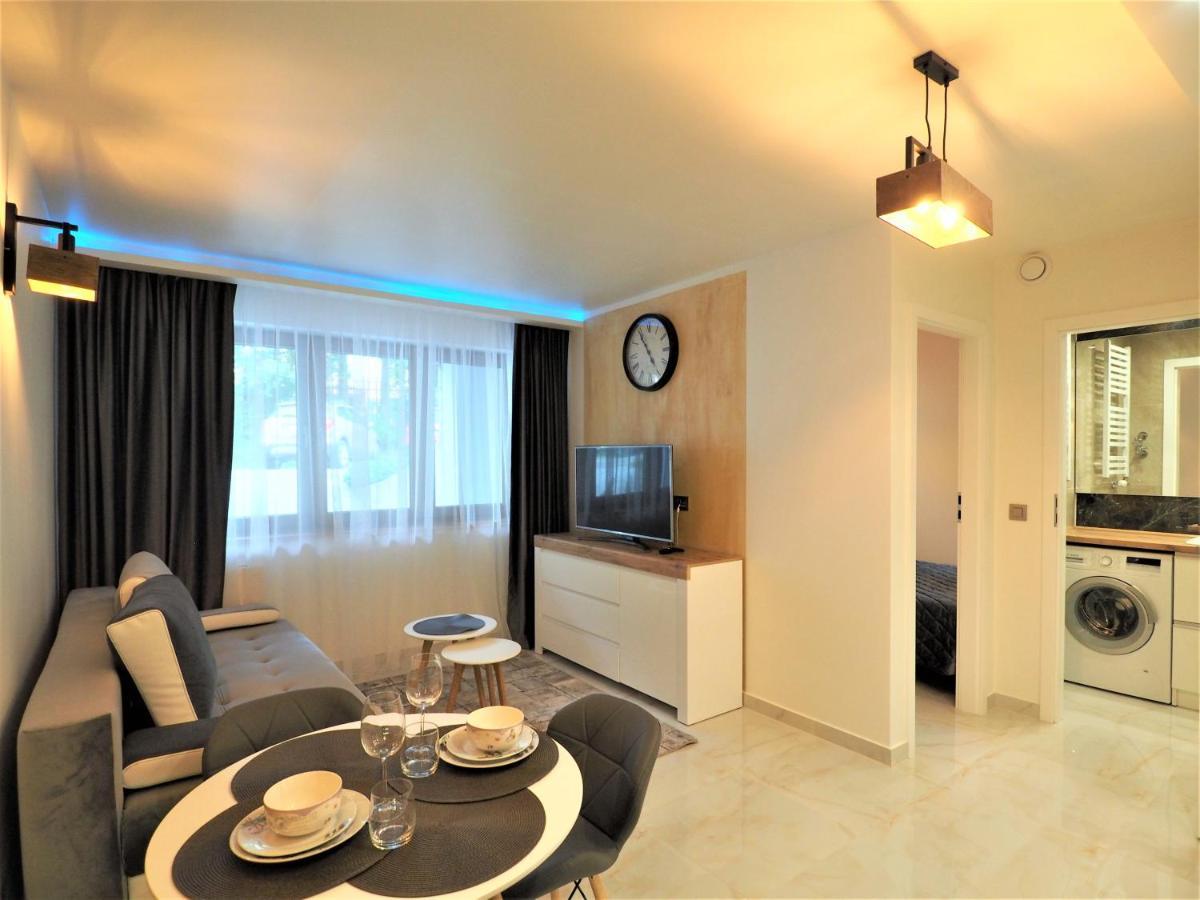 Vip Apartamenty Centrum Przy Rowni Zakopane Exteriér fotografie