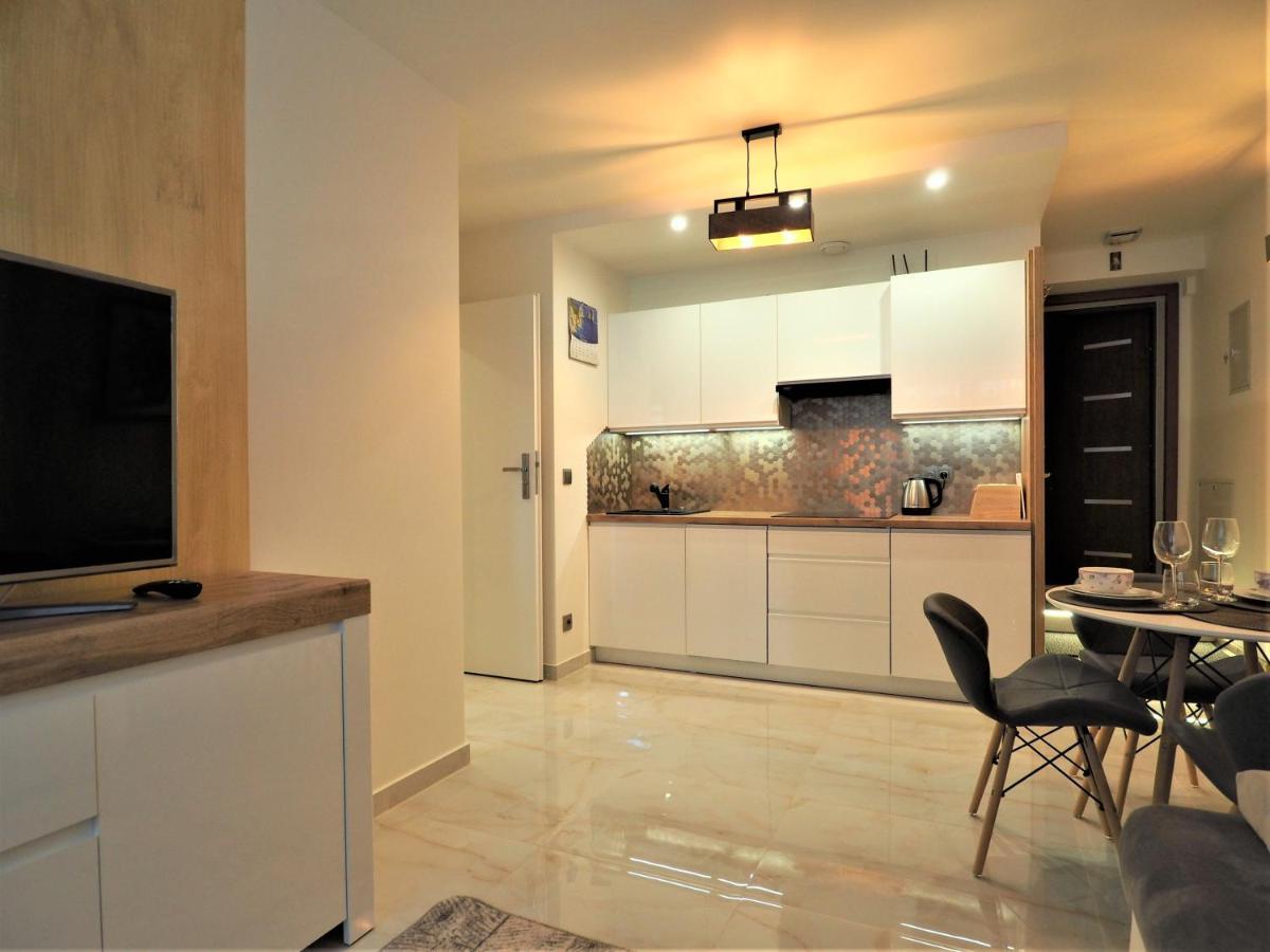 Vip Apartamenty Centrum Przy Rowni Zakopane Exteriér fotografie