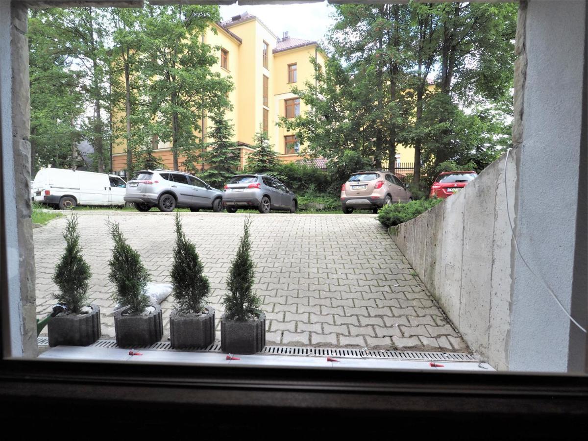 Vip Apartamenty Centrum Przy Rowni Zakopane Exteriér fotografie