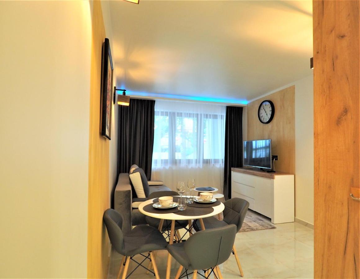 Vip Apartamenty Centrum Przy Rowni Zakopane Exteriér fotografie