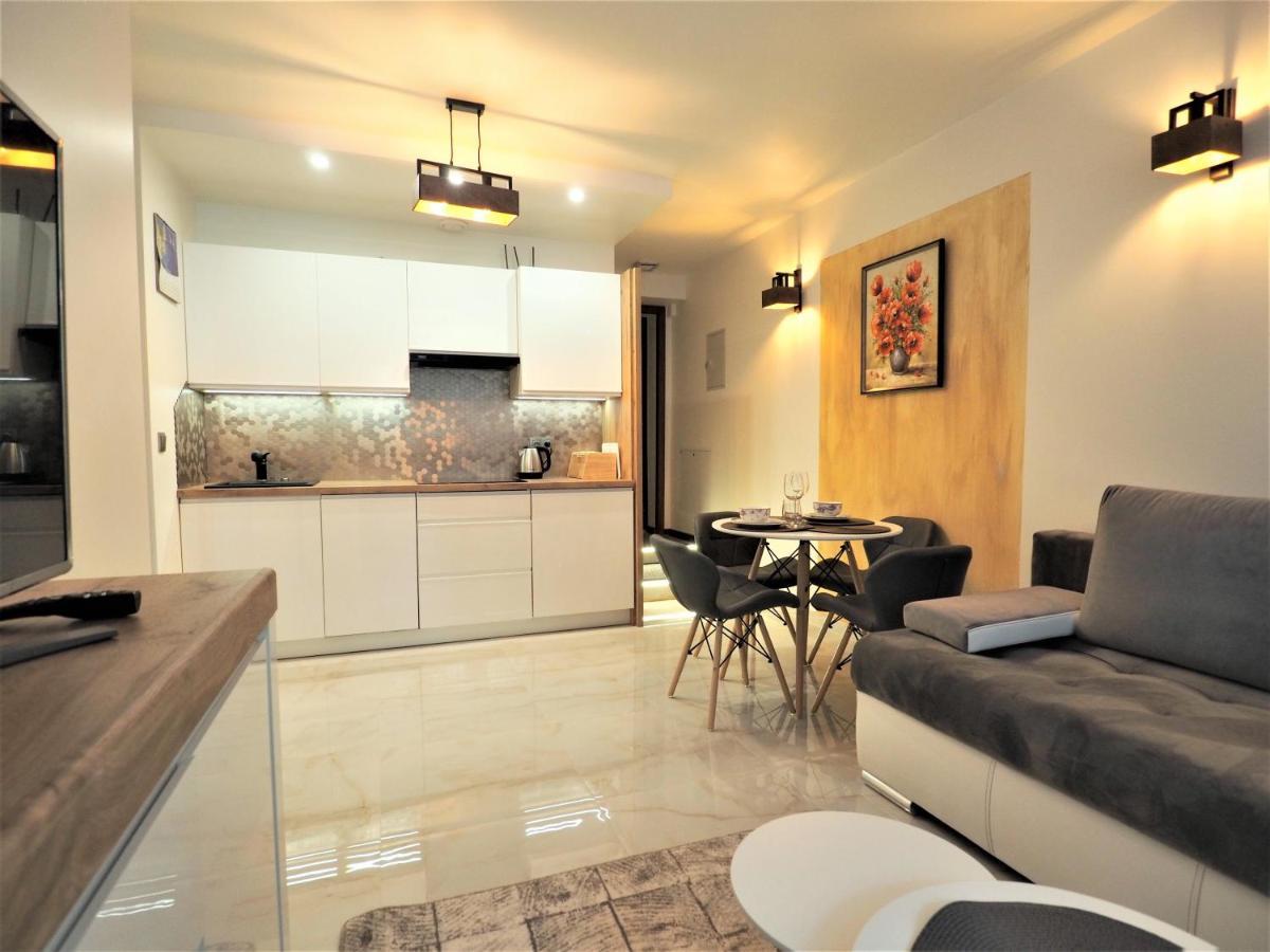 Vip Apartamenty Centrum Przy Rowni Zakopane Exteriér fotografie