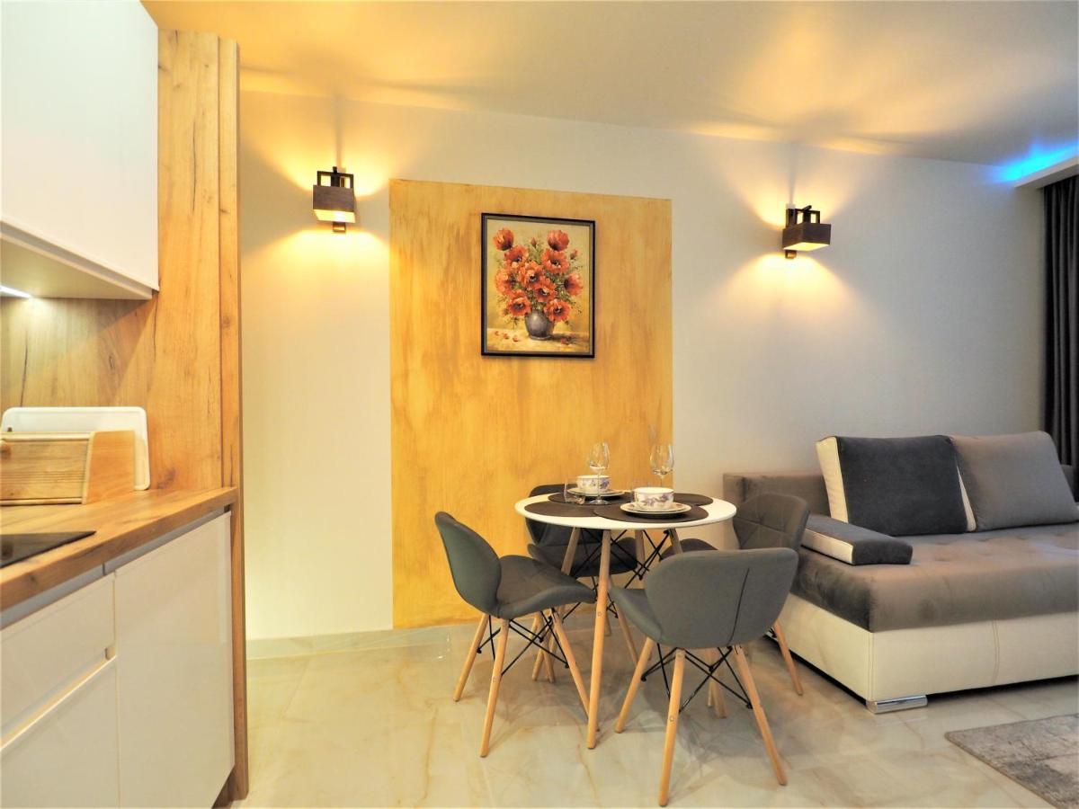 Vip Apartamenty Centrum Przy Rowni Zakopane Exteriér fotografie