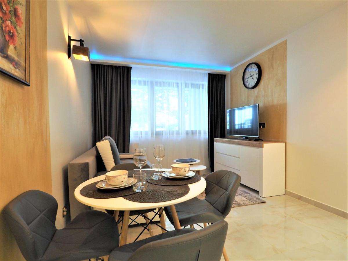 Vip Apartamenty Centrum Przy Rowni Zakopane Exteriér fotografie