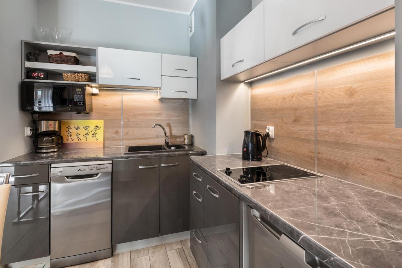 Vip Apartamenty Centrum Przy Rowni Zakopane Exteriér fotografie