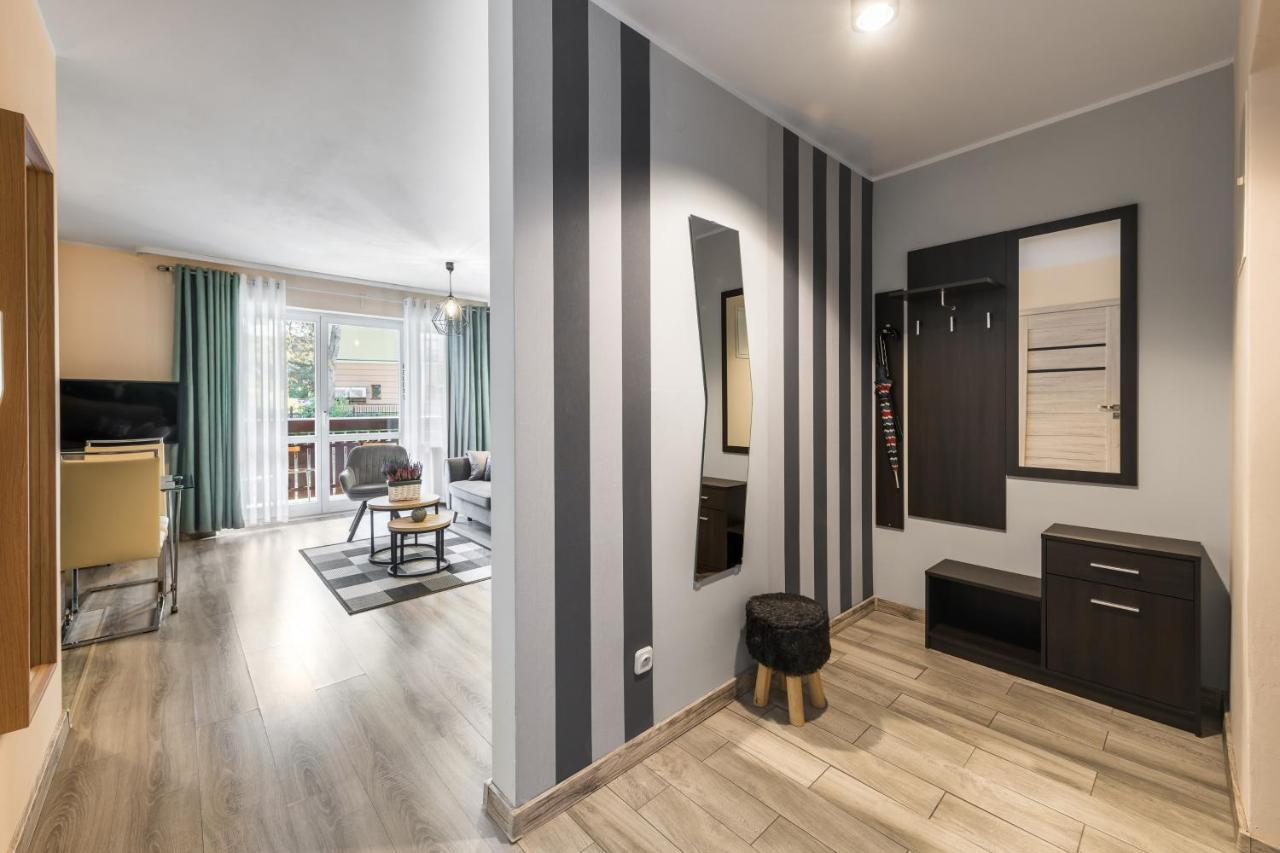 Vip Apartamenty Centrum Przy Rowni Zakopane Exteriér fotografie