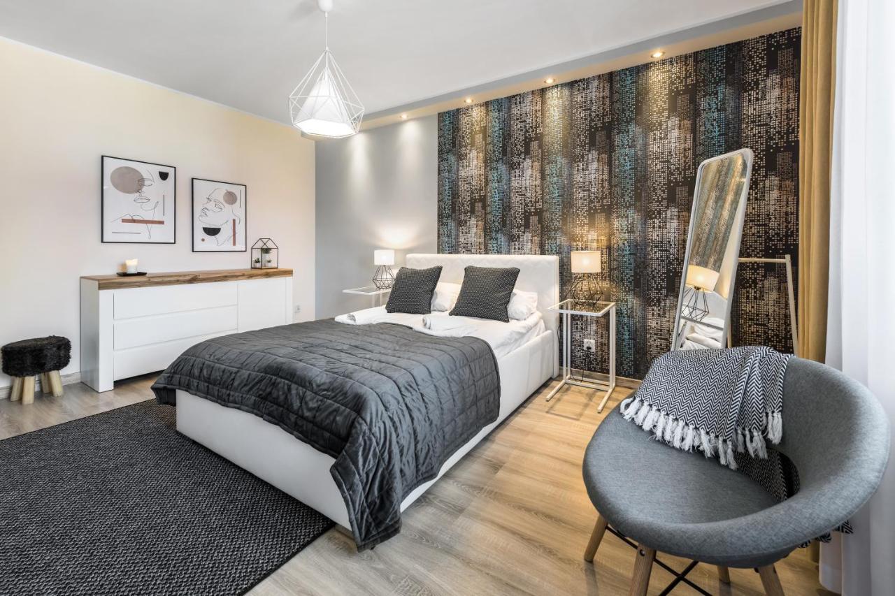 Vip Apartamenty Centrum Przy Rowni Zakopane Exteriér fotografie