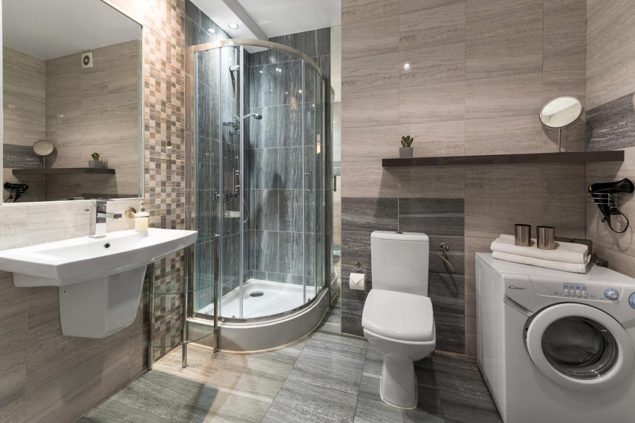 Vip Apartamenty Centrum Przy Rowni Zakopane Exteriér fotografie