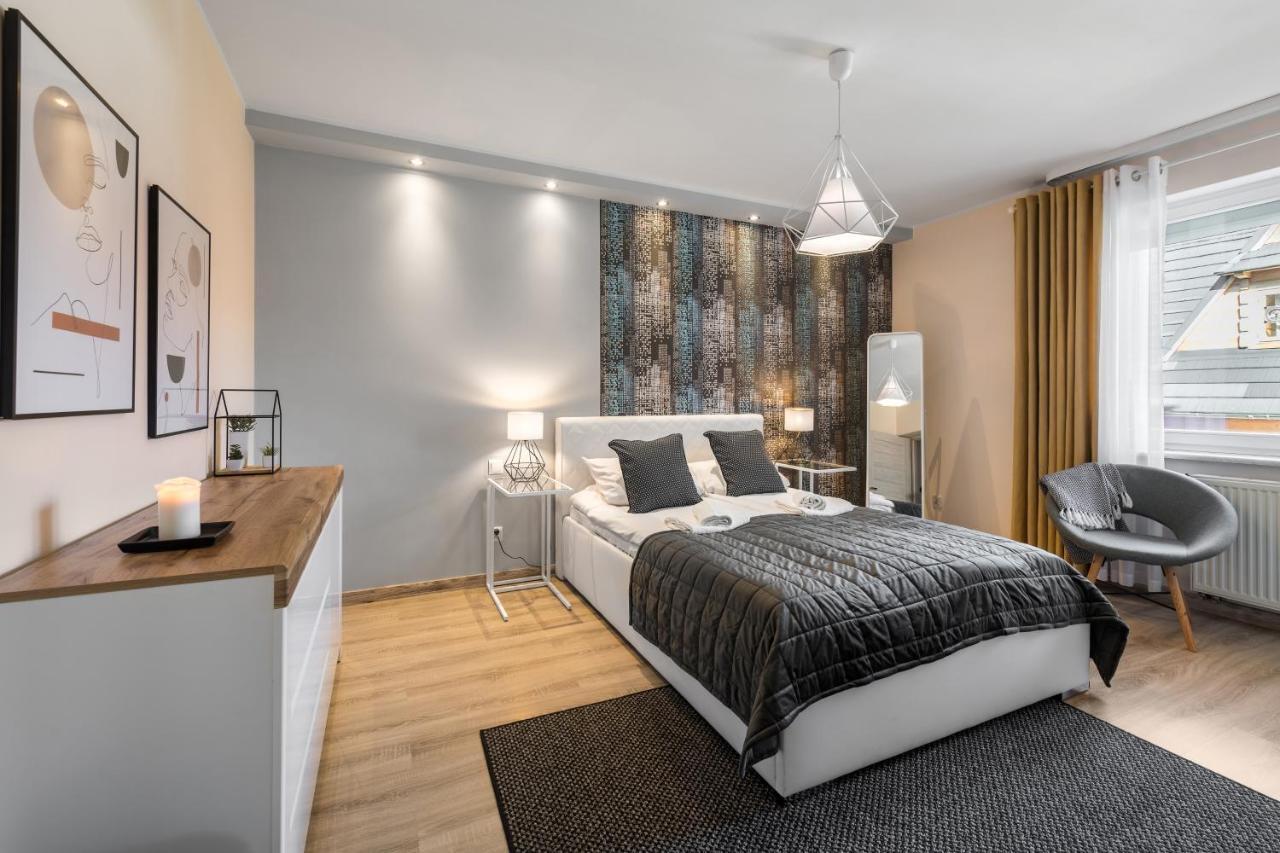 Vip Apartamenty Centrum Przy Rowni Zakopane Exteriér fotografie
