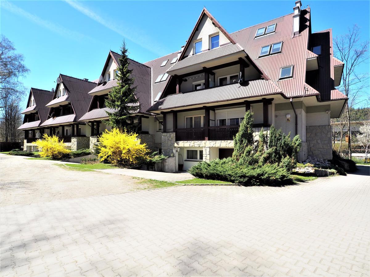Vip Apartamenty Centrum Przy Rowni Zakopane Exteriér fotografie