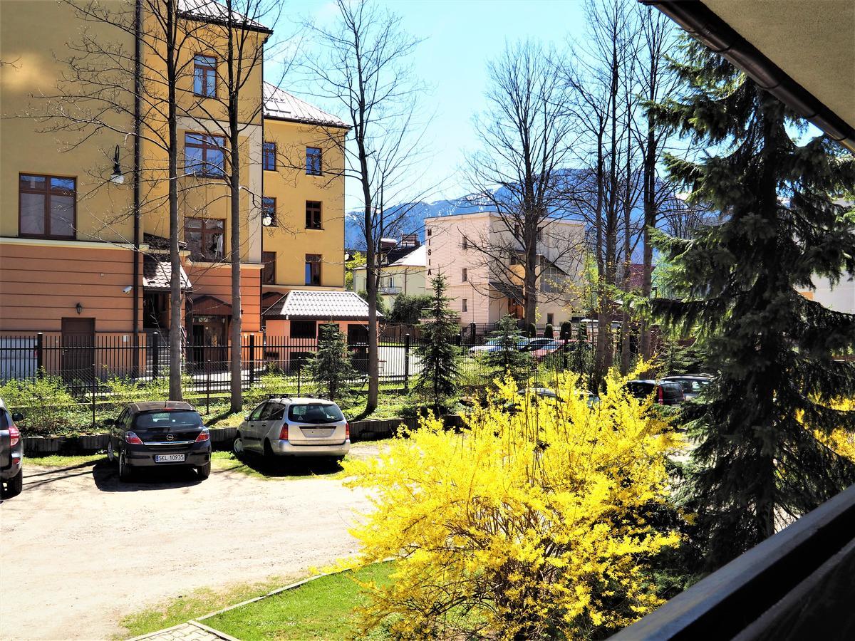 Vip Apartamenty Centrum Przy Rowni Zakopane Exteriér fotografie