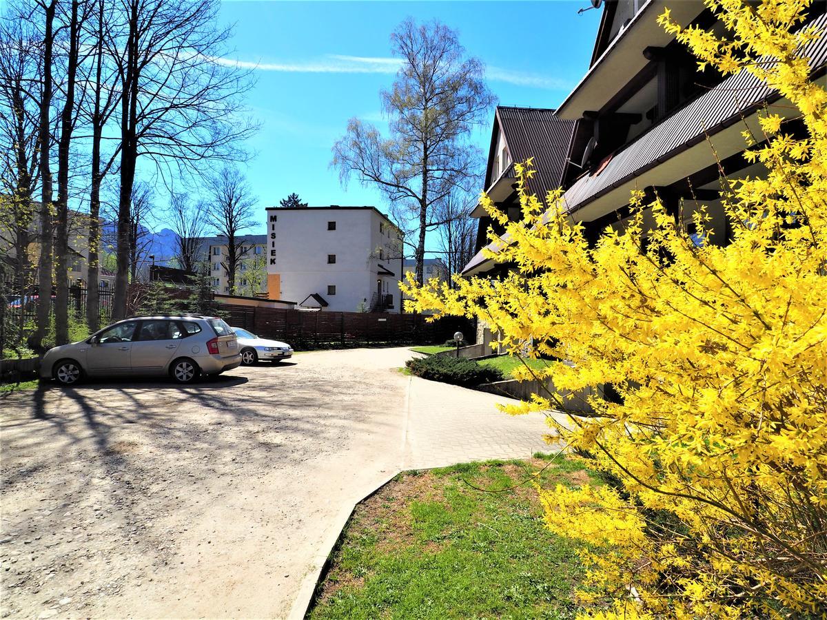 Vip Apartamenty Centrum Przy Rowni Zakopane Exteriér fotografie