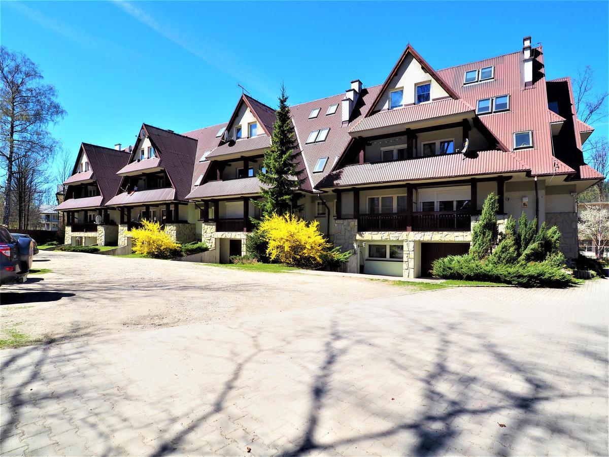 Vip Apartamenty Centrum Przy Rowni Zakopane Exteriér fotografie